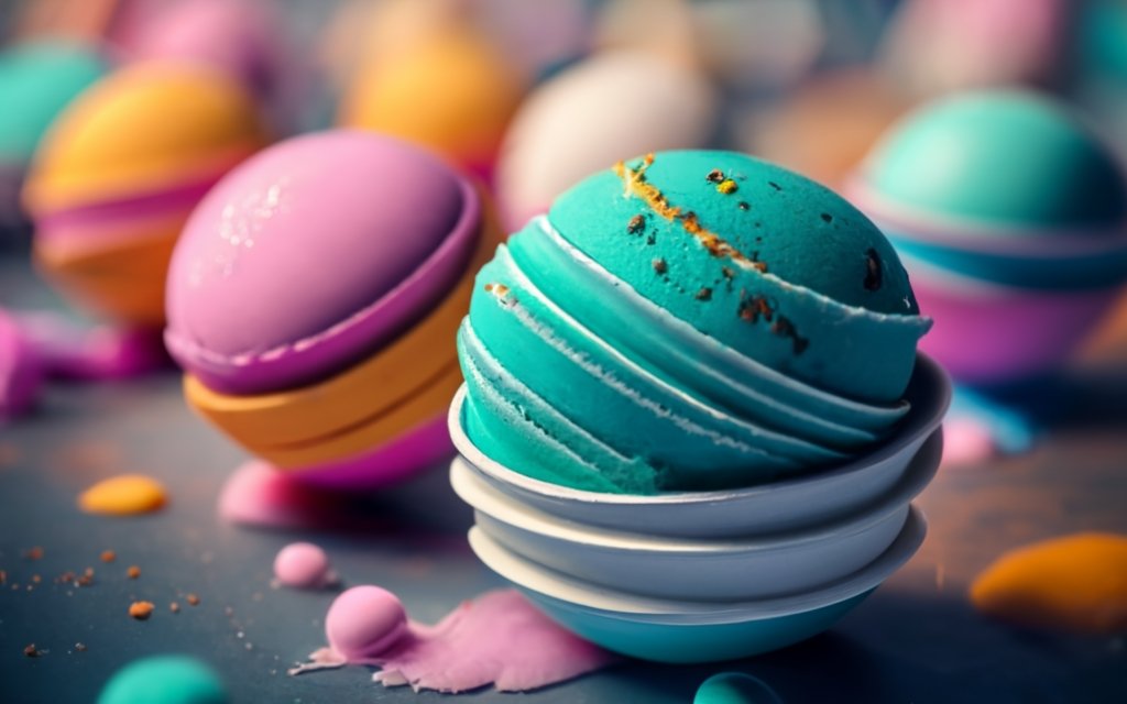Right CBD Infused Bath Bombs