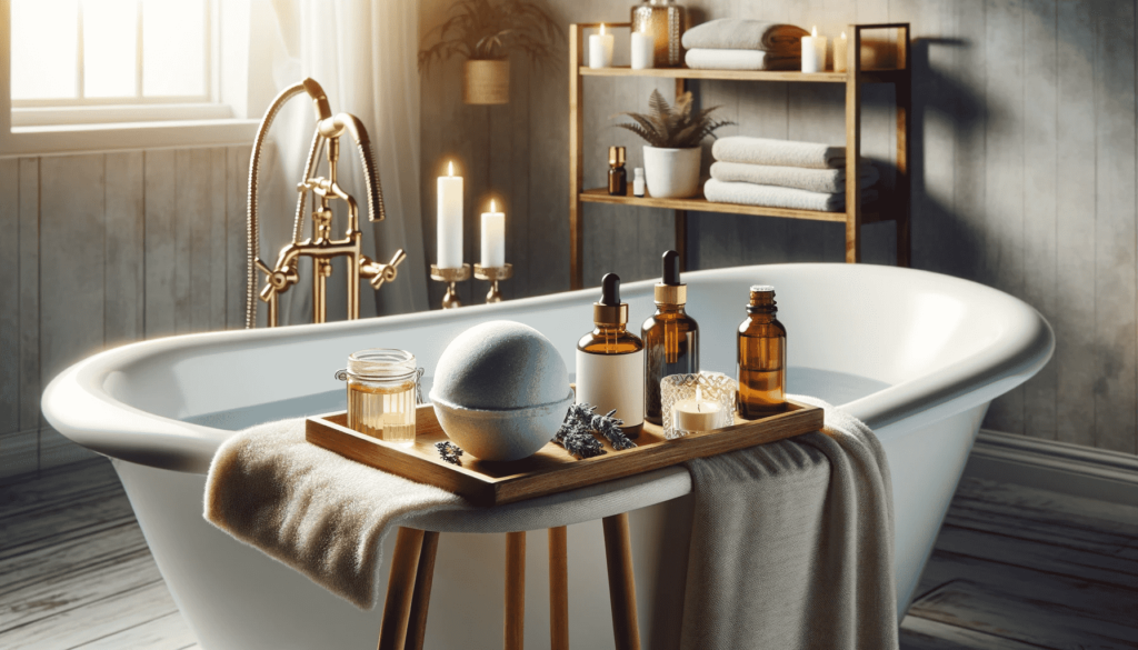 The Best Essential Oils to Pair with CBD Bath Bombs