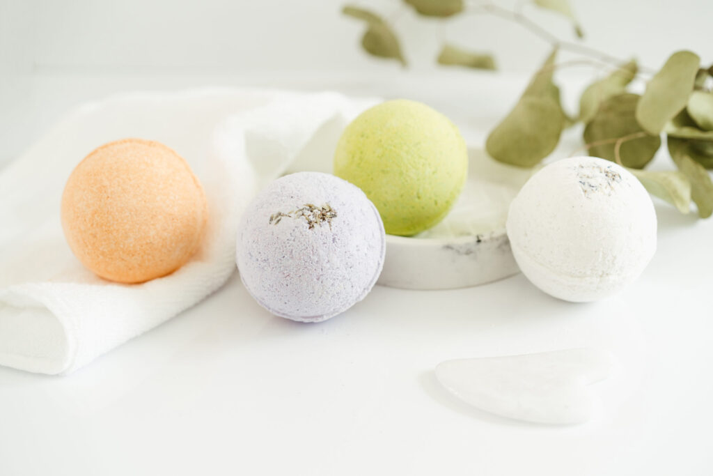 The Best CBD Bath Bombs and How to Choose