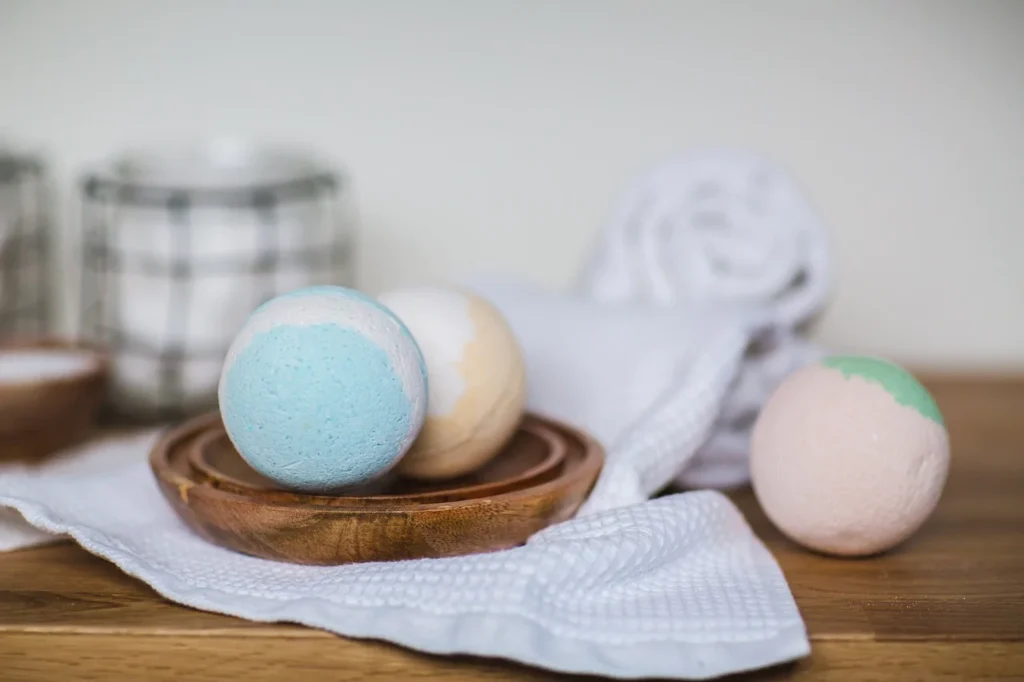 what are cbd bath bombs