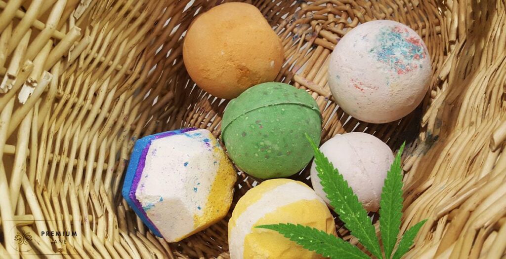Best CBD Bath Bomb