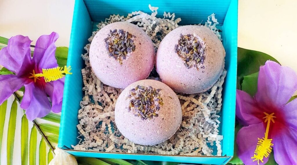 Health Benefits of Skinny Bath Bombs