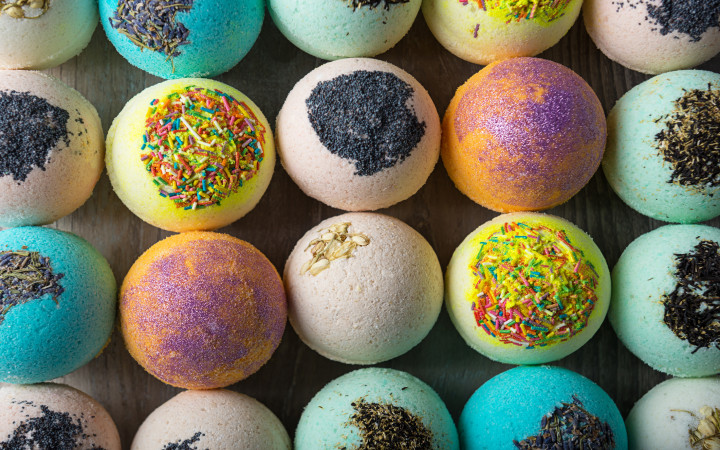 Bath Bomb