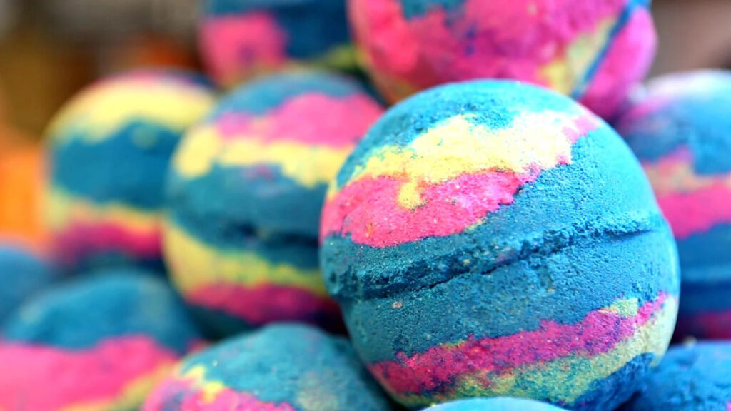 Are Skinny Bath Bombs Safe for Sensitive Skin