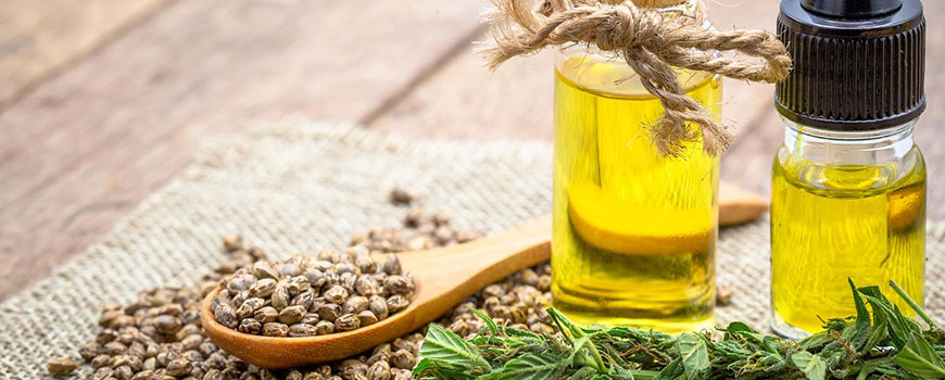 CBD for skin and hydration