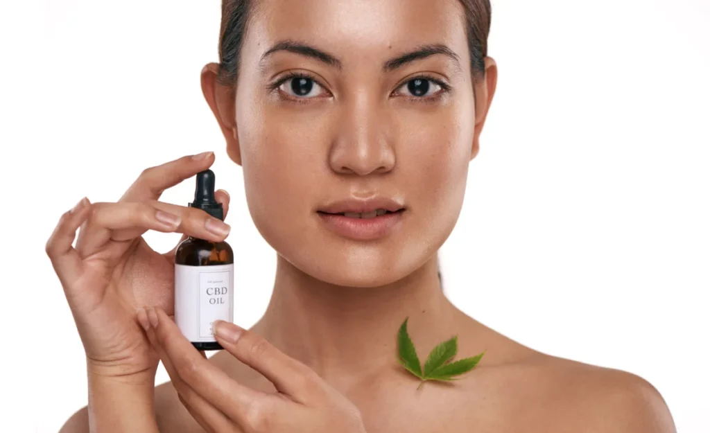 CBD for dry skin